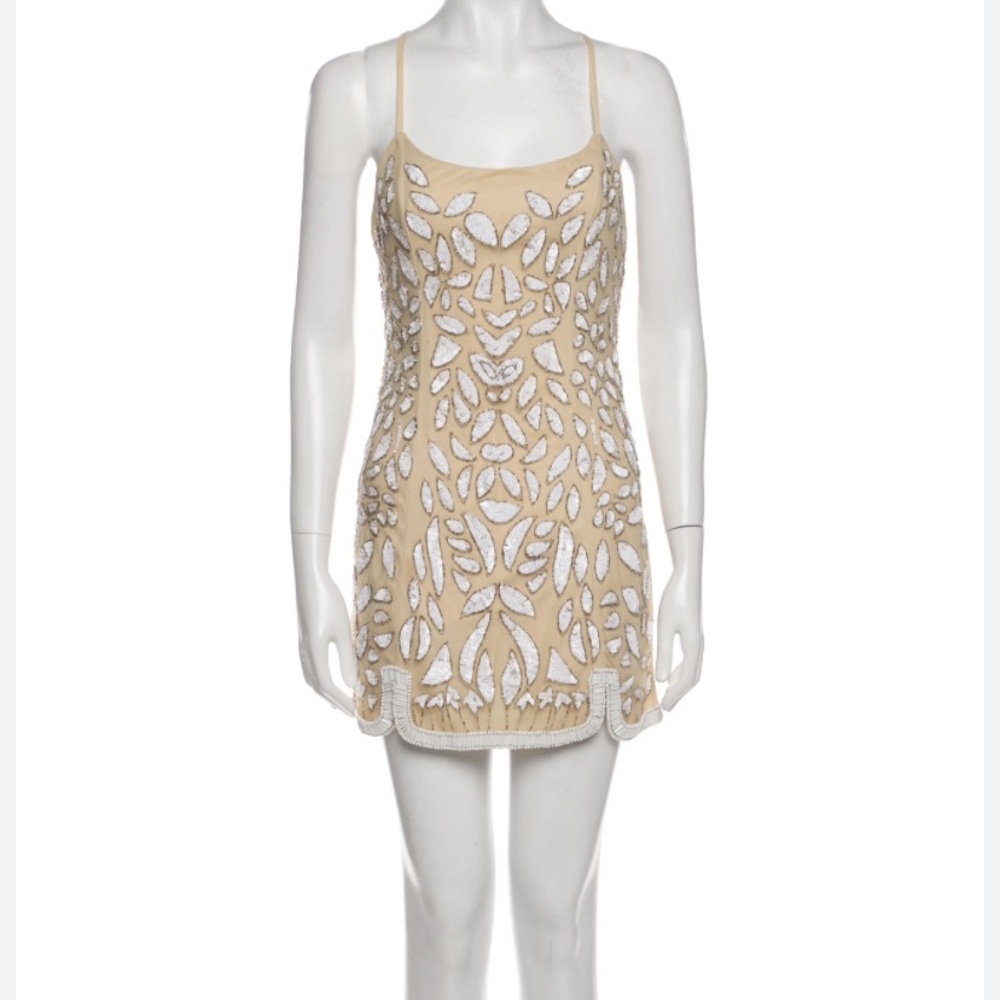 NBD mini dress